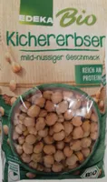 Bio Kichererbsen