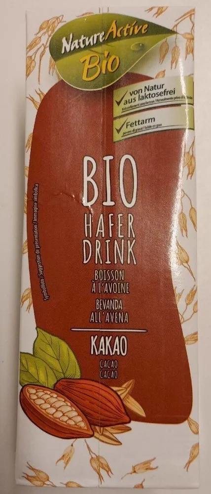 Bio Hafer drink kakao