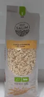 Copos integrales de avena
