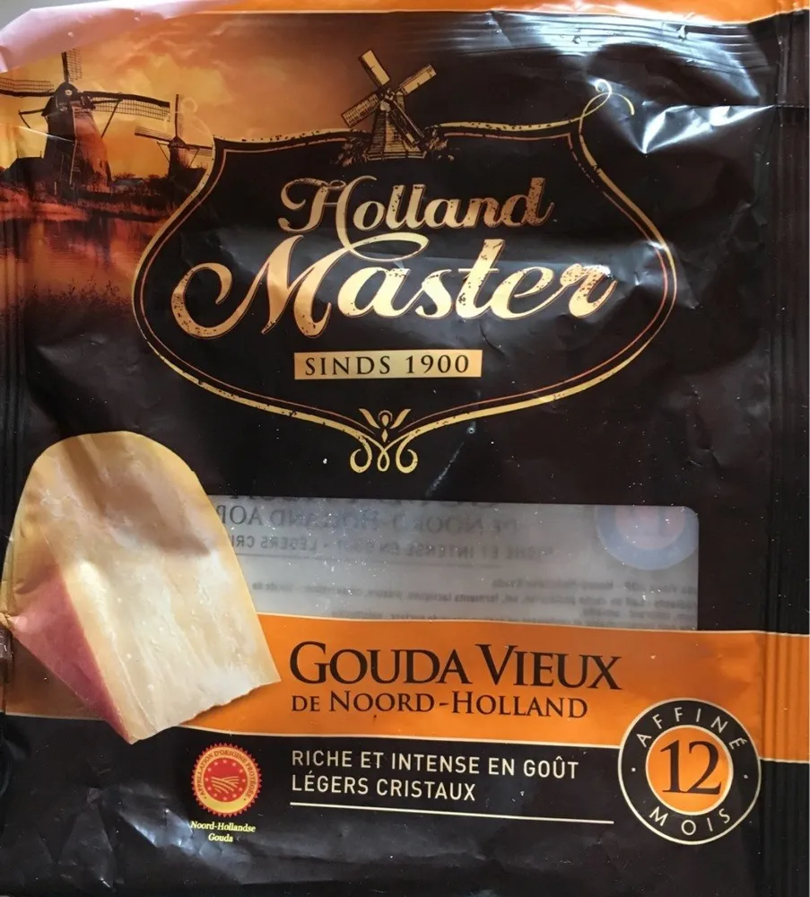 Gouda vieux