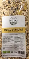 Muesli de frutas