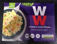 WW Chicken & Lemon Risotto