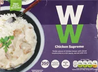 Chicken supreme
