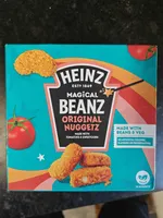 Magical beanz original nuggetz