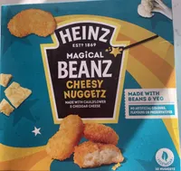Magical Beanz Cheesy Nuggetz