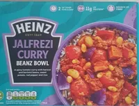 Jalfrezi Curry  (Bean Bowl)