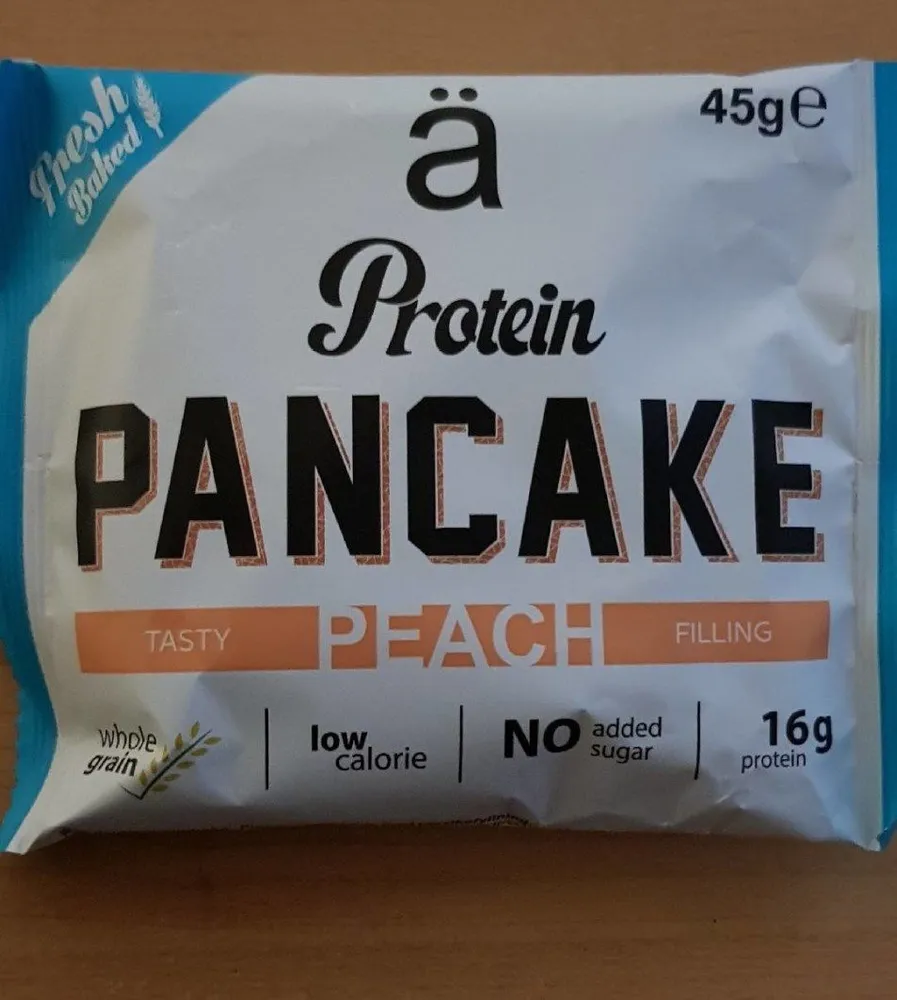 Protein pancake