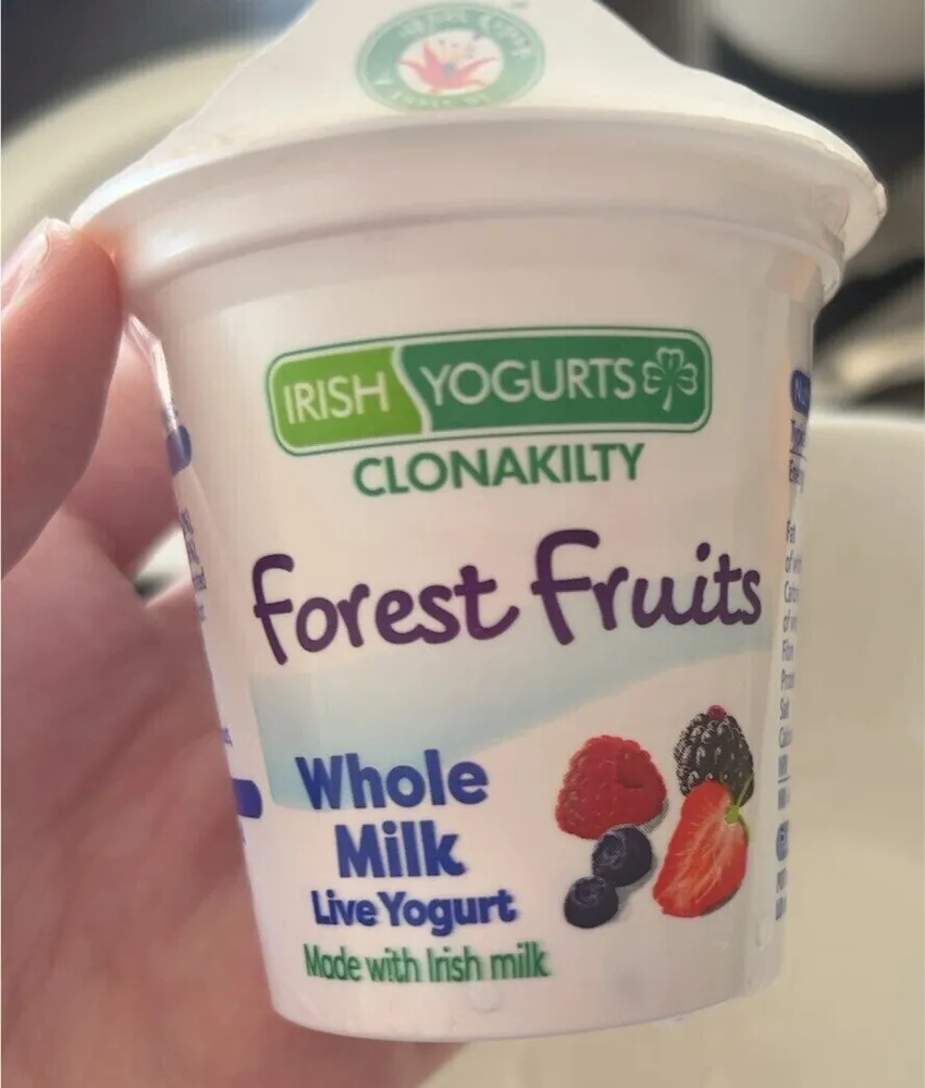Forest Fruits