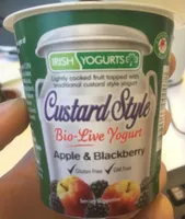 Custard Qtyle