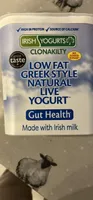 Low Fat Greek Style Natural Live Yogurt
