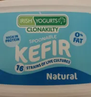 Spoonable Kefir Natural