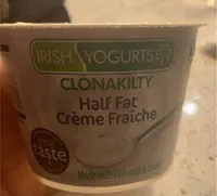 Half Fat Crème Fraîche