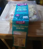 Chinese Inspired Stir Fry