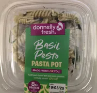 Basil Pesto Pasta Pot