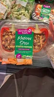 Mexican Style Stuffed Peppers