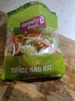Vegetable Spice Bag Kit