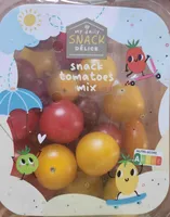 Snack tomatoes mix from Belgium, 220g