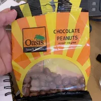 Chocolate Peanuts