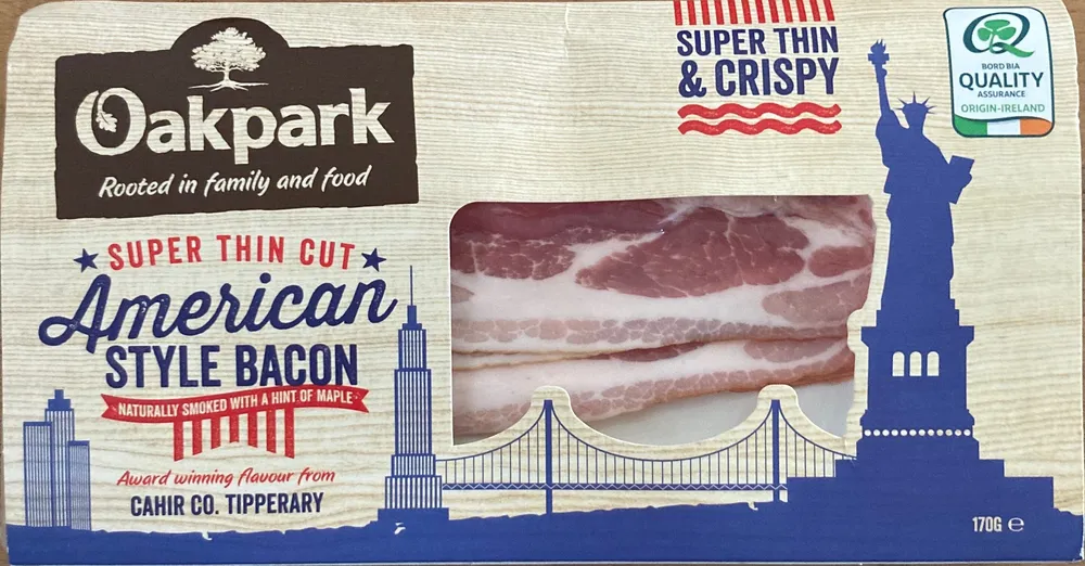 American Style Bacon