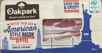 American Style Bacon