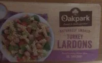 Turkey Lardons