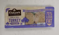 Turkey Pudding
