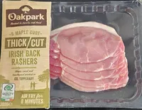Irish Back Rashers
