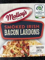 Smoked Irish Bacon Lardons