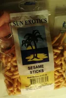 Sesame sticks
