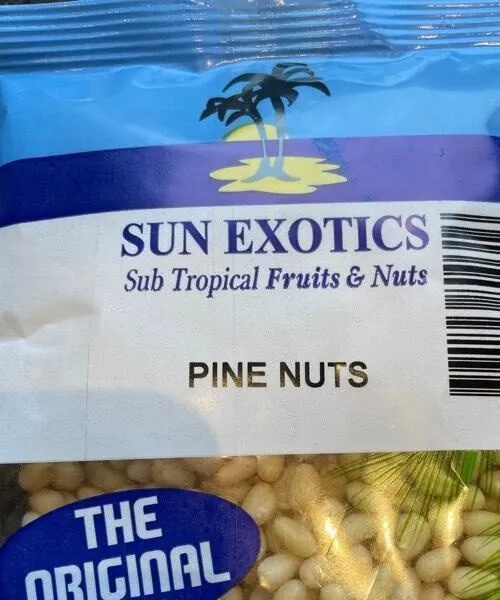 Pine Nuts