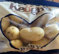 Baby new potatoes
