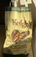 Queens Potatoes