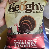 Roast Turkey and secret stuffing