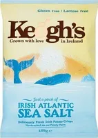 Keogh's Irish Atlantic Sea Salt