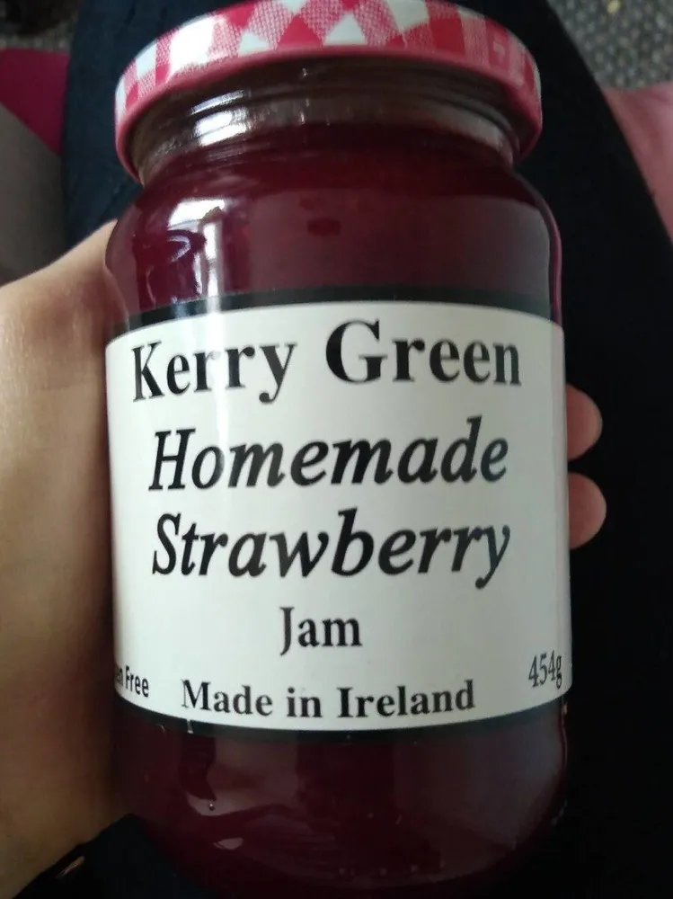 Homemade Strawberry