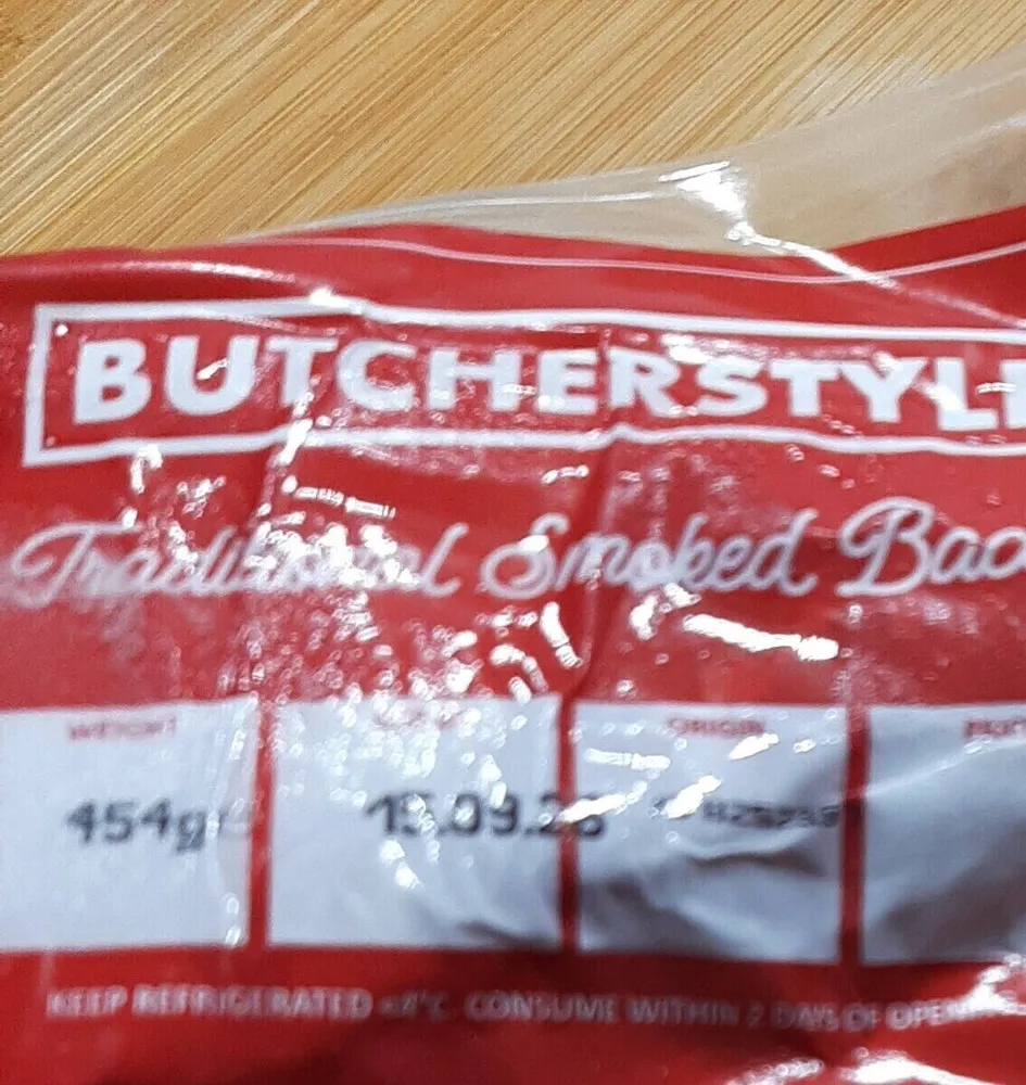 Smoked Bacon