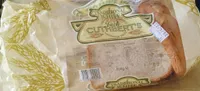 Traditional white jack cuthbert's home made Bread