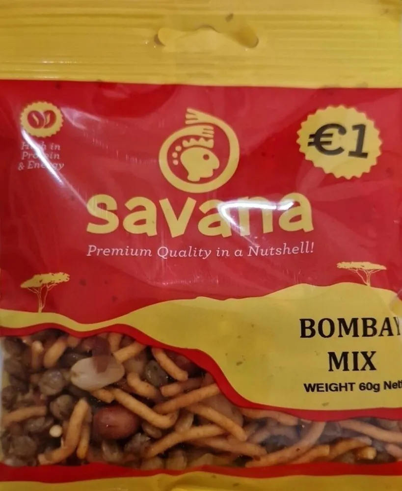 Bombay mix