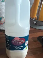 Full Fat Irish Milk