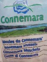 Moules cuites