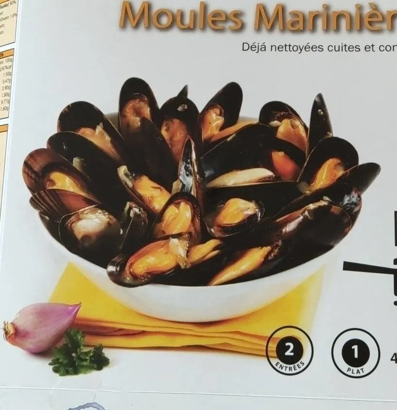 Moules marinières