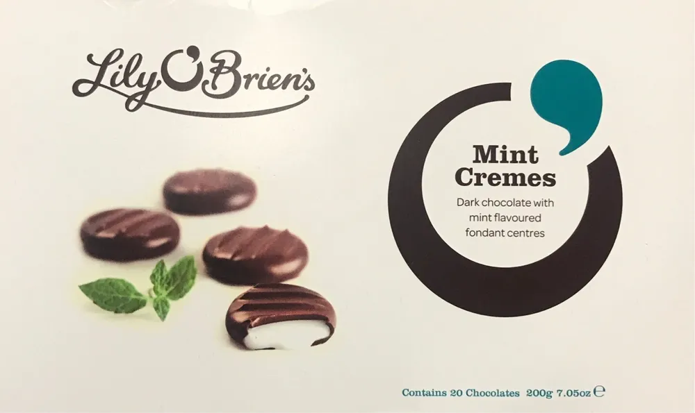 Mint Cremes