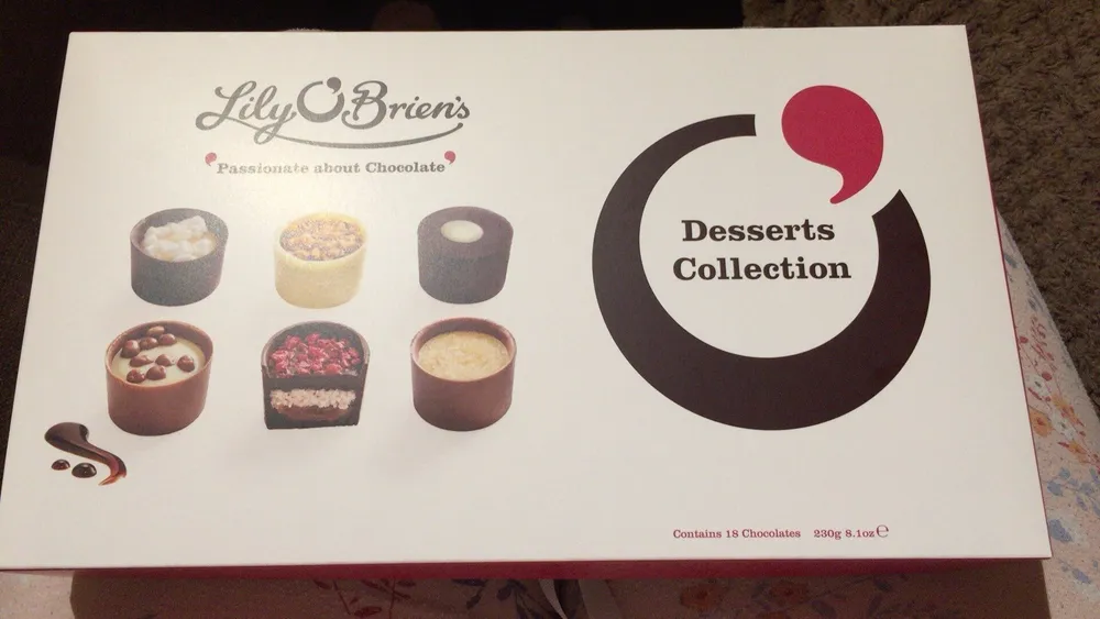 Desserts Collection