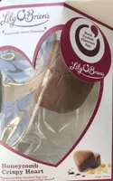 Honeycomb Crispy Hand Crafted Egg