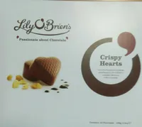 Crispy Hearts