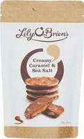Creamy Caramel & Sea Salt