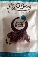 Cocoa Cookie Crunch