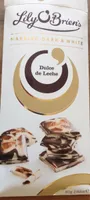 Marble Dark & White chocolate Dulce de Leche