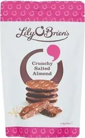 O'Brien's Crunchy Salted Almond