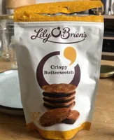 Crispy Butterscotch
